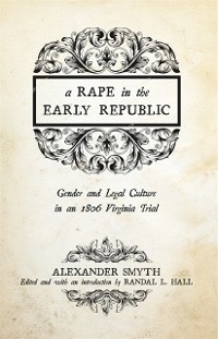Cover Rape in the Early Republic
