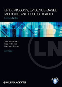 Cover Epidemiology, Evidence-based Medicine and Public Health