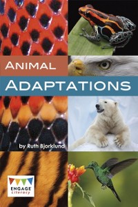 Cover Animal Adaptations