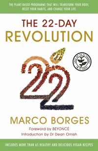 Cover 22-Day Revolution
