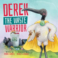 Cover Derek The Waste Warrior