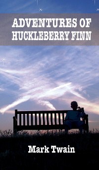 Cover ADVENTURES OF  HUCKLEBERRY FINN