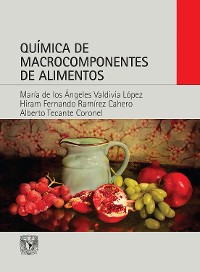 Cover Química de macrocomponentes de alimentos
