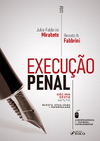 Cover Execução Penal