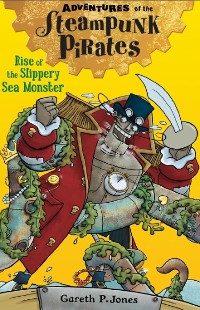 Cover Rise of the Slippery Sea Monster