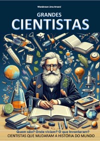 Cover Grandes Cientistas