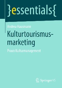 Cover Kulturtourismusmarketing