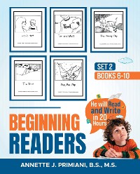 Cover Beginning Readers - Set 2