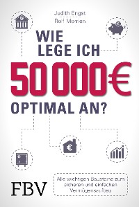 Cover Wie lege ich 50000 Euro optimal an?