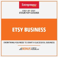 Cover Etsy Business