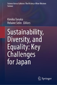 Cover Sustainability, Diversity, and Equality: Key Challenges for Japan
