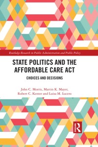 Cover State Politics and the Affordable Care Act
