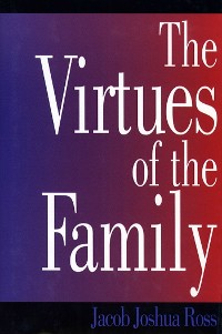 Cover Virtues of the Family