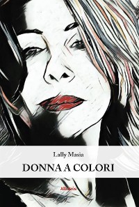 Cover Donna a colori