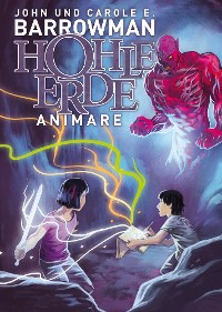 Cover Hohle Erde 1: Animare