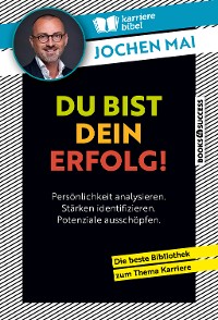 Cover Du bist dein Erfolg!