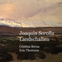 Cover Joaquín Sorolla Landschaften