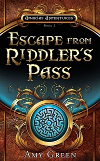 Cover Escape From Riddler's Pass