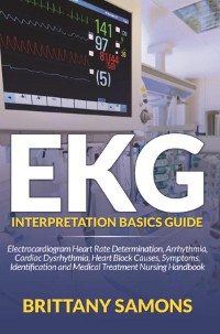 Cover EKG Interpretation Basics Guide