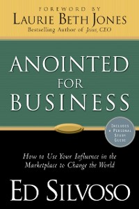 Cover Anointed for Business