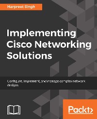 Cover Implementing Cisco Networking Solutions