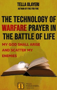 Cover The Technology Of Warfare Prayer In The Battle Of Life