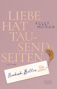 Cover Bookish Belles – Liebe hat tausend Seiten