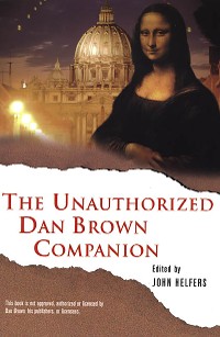 Cover The Unauthorized Dan Brown Companion