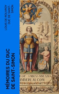Cover Mémoires du duc de Saint-Simon