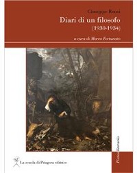 Cover Diari di un filosofo (1930-1934)