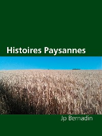 Cover Histoires Paysannes