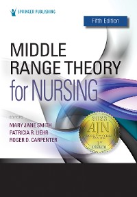 Cover Middle Range Theory for Nursing