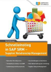 Cover Schnelleinstieg in SAP SRM - Supplier Relationship Management