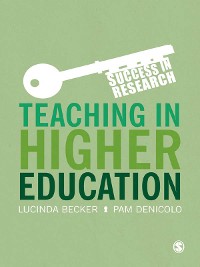 Cover Teaching in Higher Education