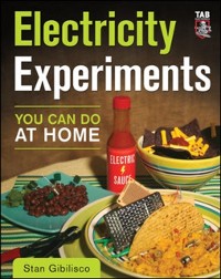 Cover Electricity Experiments You Can Do At Home