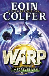 Cover Forever Man (W.A.R.P. Book 3)