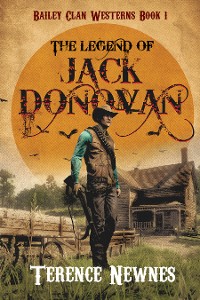 Cover The Legend of Jack Donovan