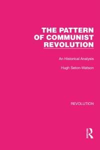 Cover Pattern of Communist Revolution