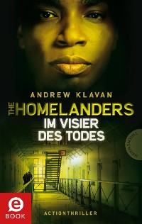 Cover The Homelanders – Im Visier des Todes (Bd. 4)