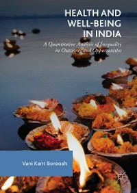 Cover Health and Well-Being in India