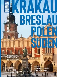 Cover DuMont Bildatlas E-Book Krakau, Breslau, Polen Süden