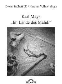 Cover Karl Mays "Im Lande des Mahdi"