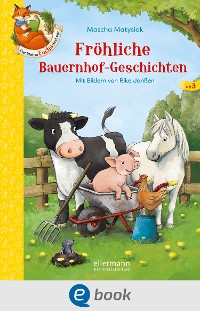 Cover Der kleine Fuchs liest vor. Fröhliche Bauernhof-Geschichten