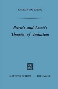 Cover Peirce's and Lewis's Theories of Induction