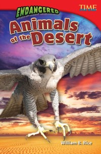 Cover Endangered Animals of the Desert