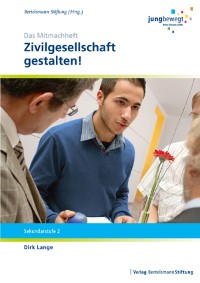 Cover Zivilgesellschaft gestalten