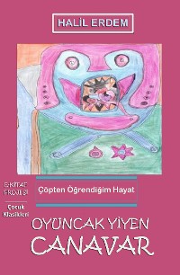 Cover Oyuncak Yiyen Canavar
