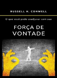 Cover O que você pode coadjuvar com sua força de vontade (traduzido)