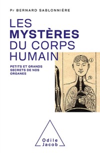 Cover Les Mysteres du corps humain