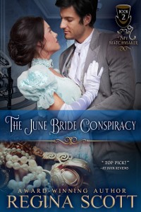Cover June Bride Conspiracy